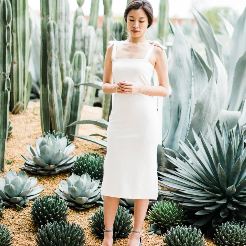 Engagement/Wedding Dress (Size XS)